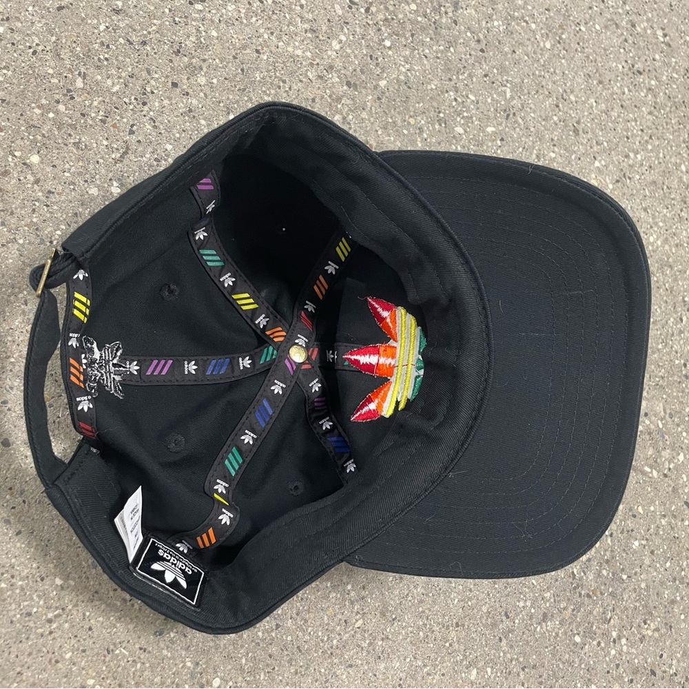 Limited Edition Adidas Pride Hat EUC - Picture 12 of 13